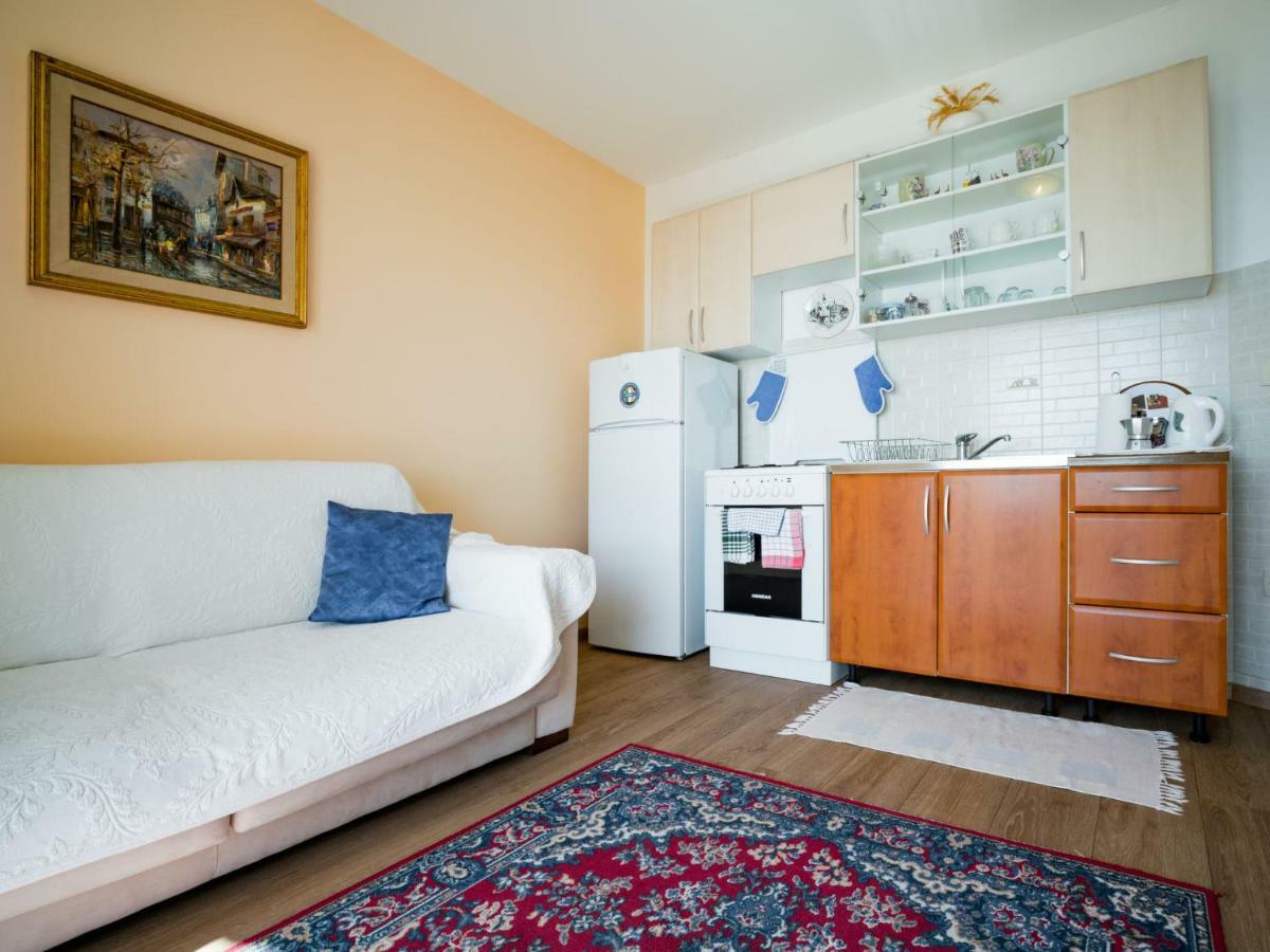 Apartment Silvana-3 By Interhome Матульи Экстерьер фото